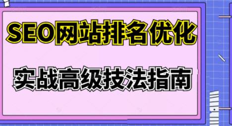 樊天华·SEO网站排名优化实战高级技法指南，让客户找到你-优才资源站