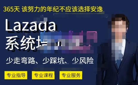 熊猫老师·2023年Lazada系统课程（跨境店+本土店），一套能解决实际问题的Lazada系统课程-优才资源站