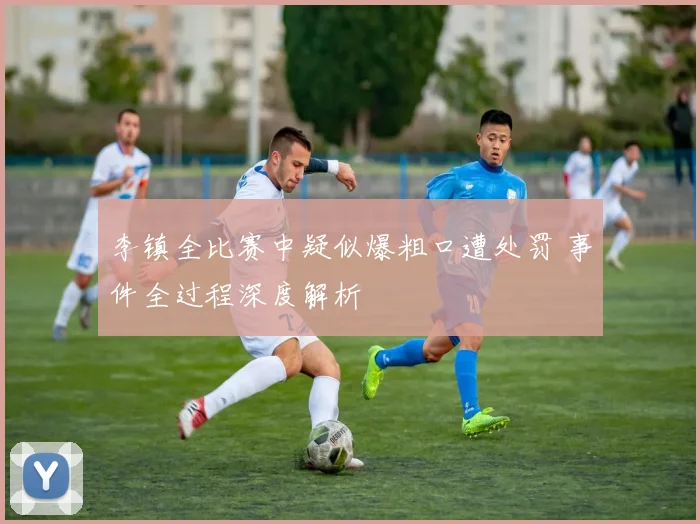李镇全比赛中疑似爆粗口遭处罚 事件全过程深度解析